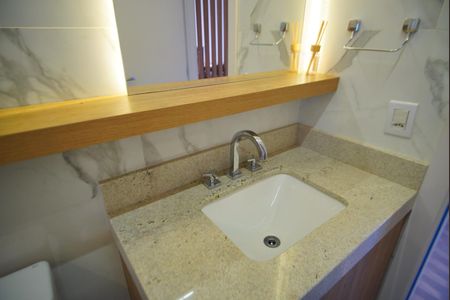 Studio para alugar com 32m², 1 quarto e 1 vagaBanheiro