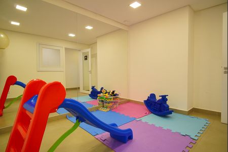 Studio para alugar com 32m², 1 quarto e 1 vagaÁrea Comum - Brinquedoteca