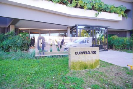 Studio para alugar com 32m², 1 quarto e 1 vagaPortaria