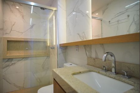 Studio para alugar com 32m², 1 quarto e 1 vagaBanheiro 