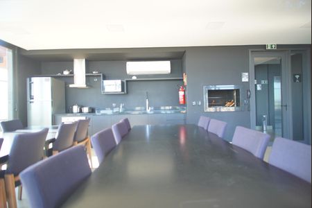 Studio para alugar com 32m², 1 quarto e 1 vagaÁrea Comum - Salão de Festas