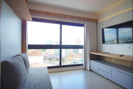 Studio para alugar com 32m², 1 quarto e 1 vagaSala - Quarto