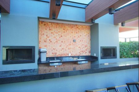 Studio para alugar com 32m², 1 quarto e 1 vagaÁrea Comum - Quiosques