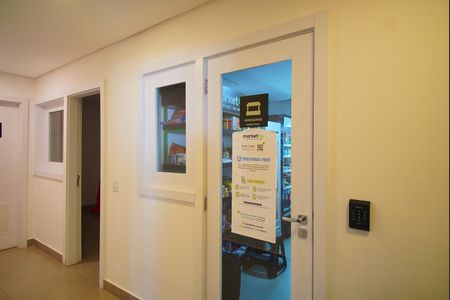 Studio para alugar com 32m², 1 quarto e 1 vagaÁrea Comum - Mercado