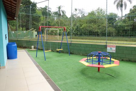 Casa de condomínio para alugar com 85m², 2 quartos e 2 vagasÁrea comum