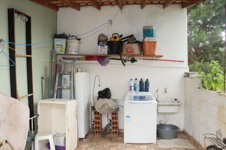 Casa de condomínio para alugar com 85m², 2 quartos e 2 vagasÁrea de Serviço