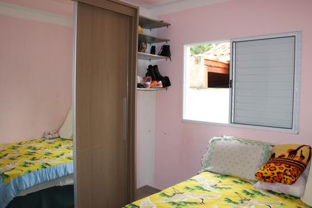Quarto 1 de casa de condomínio para alugar com 2 quartos, 85m² em Centreville, Cotia