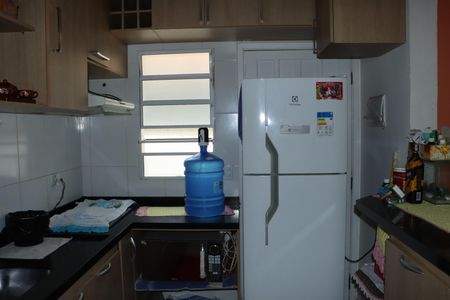 Casa de condomínio para alugar com 85m², 2 quartos e 2 vagasCozinha