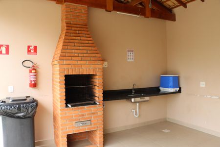 Casa de condomínio para alugar com 85m², 2 quartos e 2 vagasÁrea comum