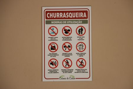 Casa de condomínio para alugar com 85m², 2 quartos e 2 vagasÁrea comum