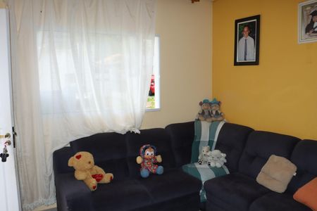Sala de casa de condomínio para alugar com 2 quartos, 85m² em Centreville, Cotia