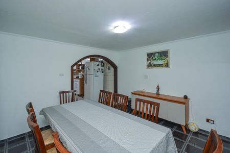 Casa à venda com 158m², 3 quartos e 2 vagasSala de Jantar