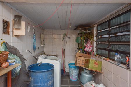 Casa à venda com 158m², 3 quartos e 2 vagasÁrea de Serviço