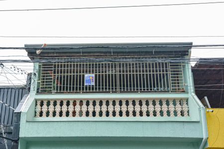 Casa à venda com 158m², 3 quartos e 2 vagasFachada