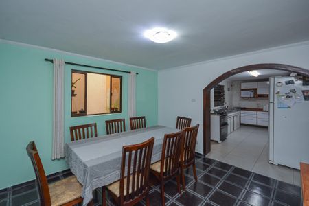 Casa à venda com 158m², 3 quartos e 2 vagasSala de Jantar