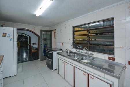 Casa à venda com 158m², 3 quartos e 2 vagasCozinha