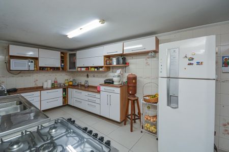 Casa à venda com 158m², 3 quartos e 2 vagasCozinha