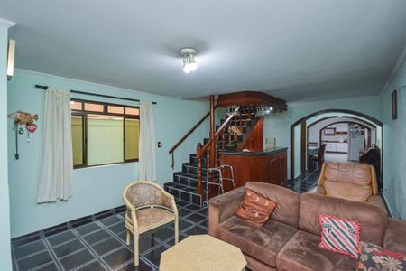 Sala de casa à venda com 3 quartos, 158m² em Vila do Castelo, São Paulo