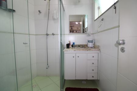 Quarto 1 - Banheiro de casa de condomínio à venda com 3 quartos, 199m² em Jardim São Paulo, São Paulo