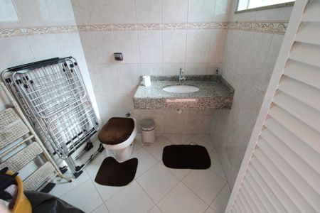 Casa de condomínio à venda com 199m², 3 quartos e 4 vagasÁrea de Lazer - Banheiro