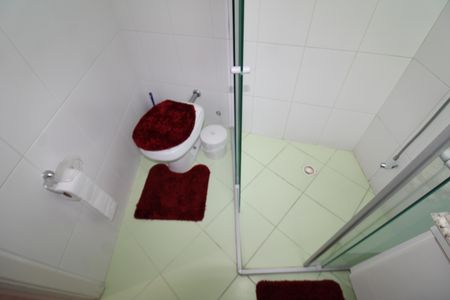 Casa de condomínio à venda com 199m², 3 quartos e 4 vagasQuarto 1 - Banheiro