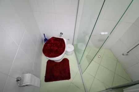 Quarto 1 - Banheiro de casa de condomínio à venda com 3 quartos, 199m² em Jardim São Paulo, São Paulo