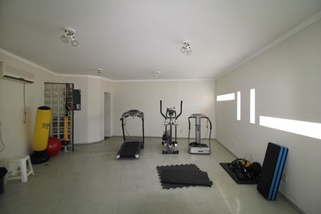 Casa de condomínio à venda com 199m², 3 quartos e 4 vagasÁrea Comum