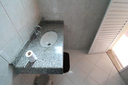 Casa de condomínio à venda com 199m², 3 quartos e 4 vagasÁrea de Lazer - Banheiro