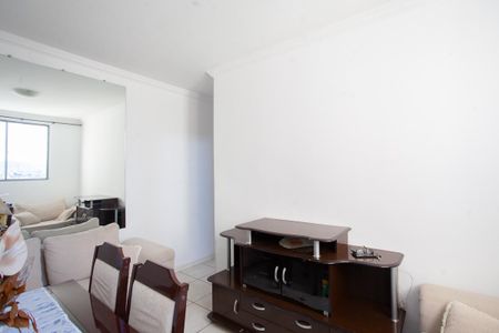 Sala de apartamento para alugar com 2 quartos, 72m² em São Tomaz, Belo Horizonte