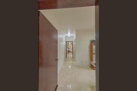Entrada de apartamento à venda com 2 quartos, 65m² em Nossa Senhora das Gracas, Canoas