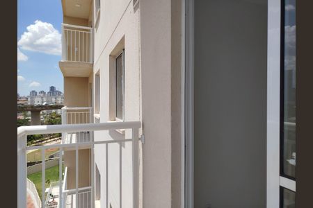 Varanda de apartamento para alugar com 1 quarto, 28m² em Penha de França, São Paulo