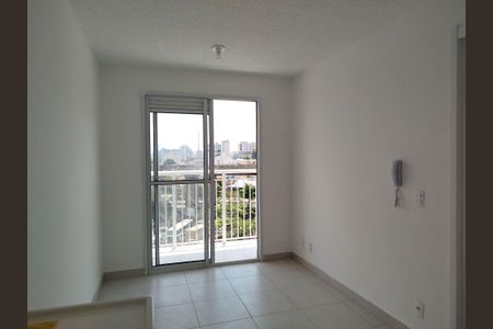 Sala/Cozinha de apartamento para alugar com 1 quarto, 28m² em Penha de França, São Paulo