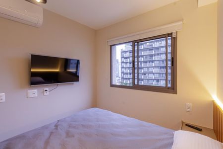 Apartamento à venda com 27m², 1 quarto e sem vagaSuíte