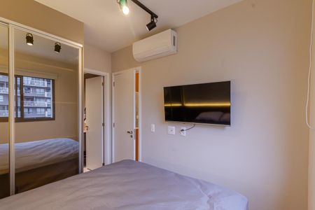 Suíte de apartamento à venda com 1 quarto, 27m² em Vila Nova Conceição, São Paulo