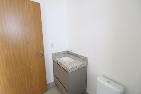 Apartamento para alugar com 103m², 3 quartos e 2 vagasBanheiro da Suíte 1