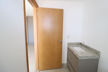 Apartamento para alugar com 103m², 3 quartos e 2 vagasBanheiro da Suíte 1