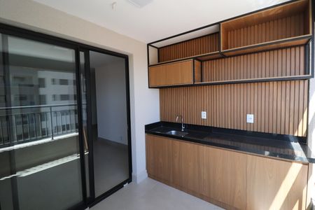 Apartamento para alugar com 103m², 3 quartos e 2 vagasVaranda gourmet