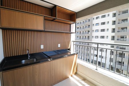 Apartamento para alugar com 103m², 3 quartos e 2 vagasVaranda gourmet