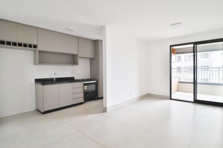 Sala de apartamento para alugar com 3 quartos, 103m² em Shopping Park, Uberlândia