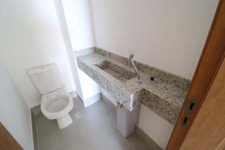 Lavabo de apartamento para alugar com 3 quartos, 103m² em Shopping Park, Uberlândia