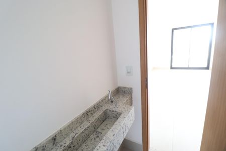 Apartamento para alugar com 103m², 3 quartos e 2 vagasLavabo