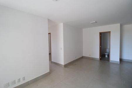 Sala de apartamento para alugar com 3 quartos, 103m² em Shopping Park, Uberlândia