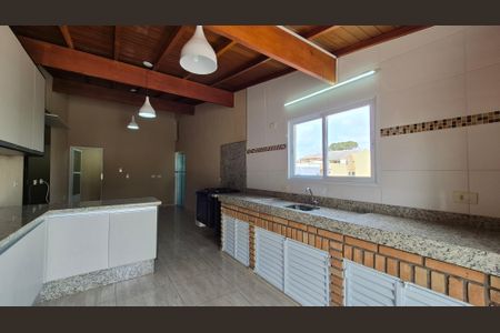 Apartamento para alugar com 160m², 3 quartos e 2 vagasCozinha