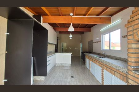 Apartamento para alugar com 160m², 3 quartos e 2 vagasCozinha