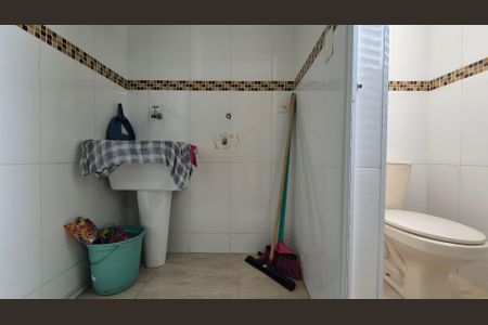 Apartamento para alugar com 160m², 3 quartos e 2 vagasÁrea de Serviço