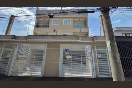 Apartamento para alugar com 160m², 3 quartos e 2 vagasFachada