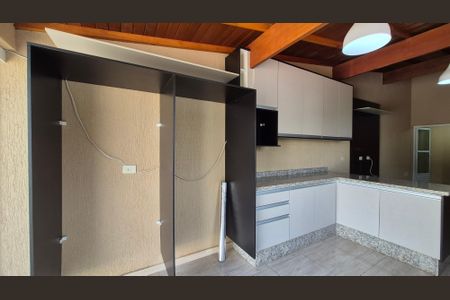 Apartamento para alugar com 160m², 3 quartos e 2 vagasCozinha