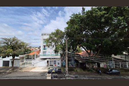 Apartamento para alugar com 160m², 3 quartos e 2 vagasVista da Varanda da Suíte