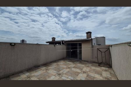 Apartamento para alugar com 160m², 3 quartos e 2 vagasTerraço