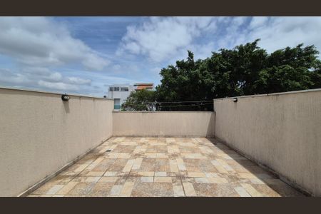 Apartamento para alugar com 160m², 3 quartos e 2 vagasTerraço